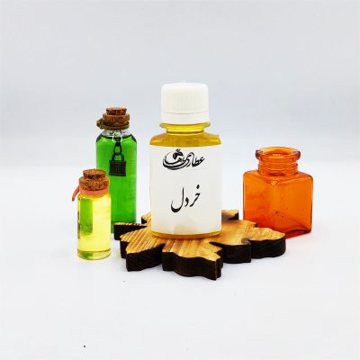 روغن خردل